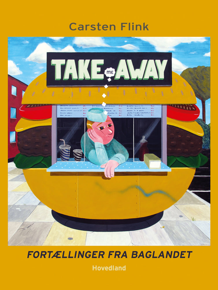 TAKE me AWAY