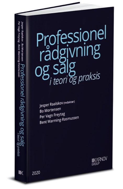 Professionel rådgivning og salg