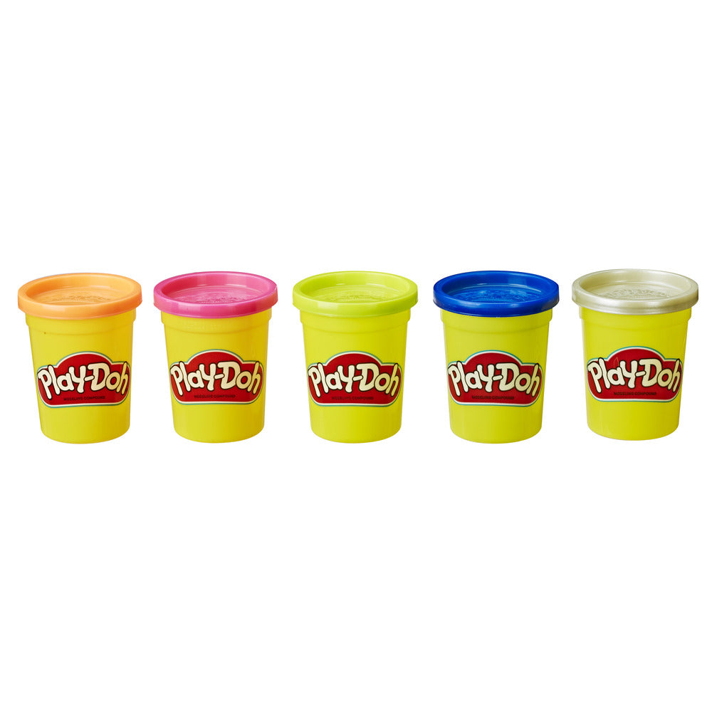 Play-Doh 5-pak asst