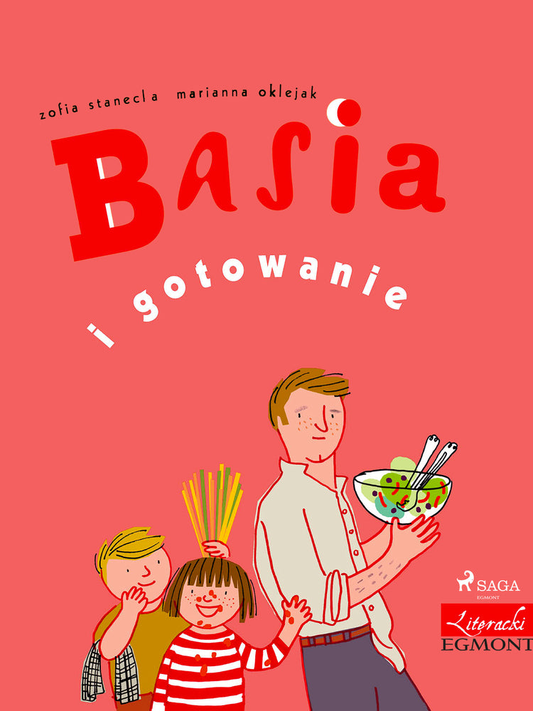 Basia i gotowanie