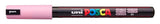 Paintmarker Uni POSCA pc-1mr lys pink