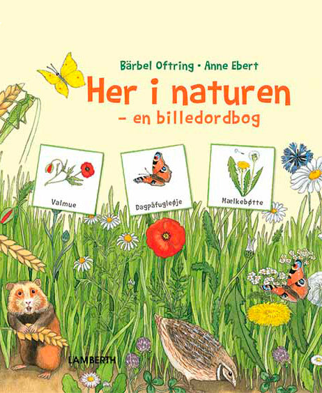 Her i naturen