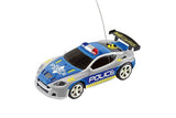 Mini RC Car Police