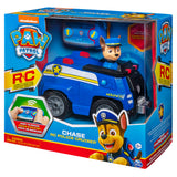 Paw Patrol Chase RC Cruiser