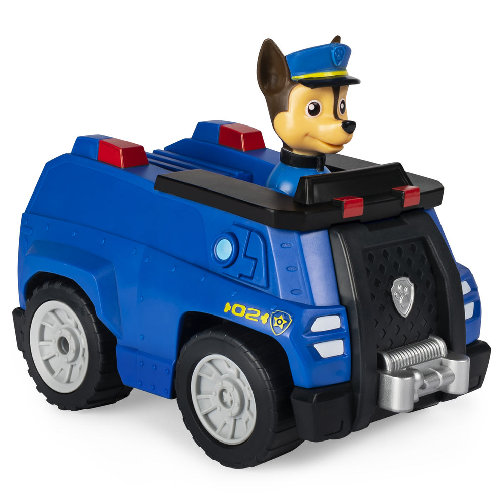Paw Patrol Chase RC Cruiser