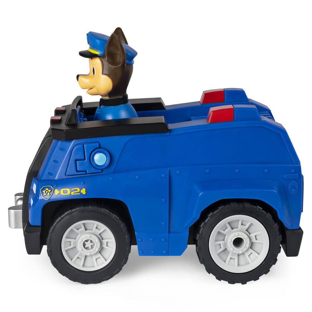 Paw Patrol Chase RC Cruiser