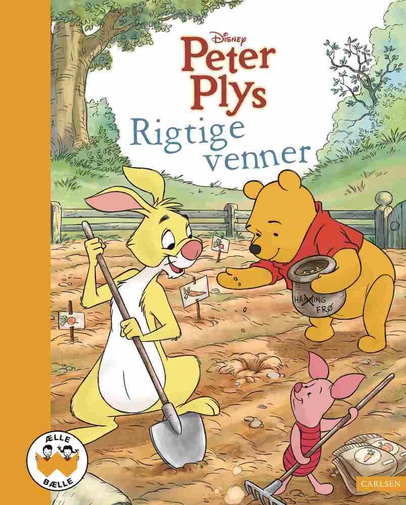 Peter Plys - Rigtige venner