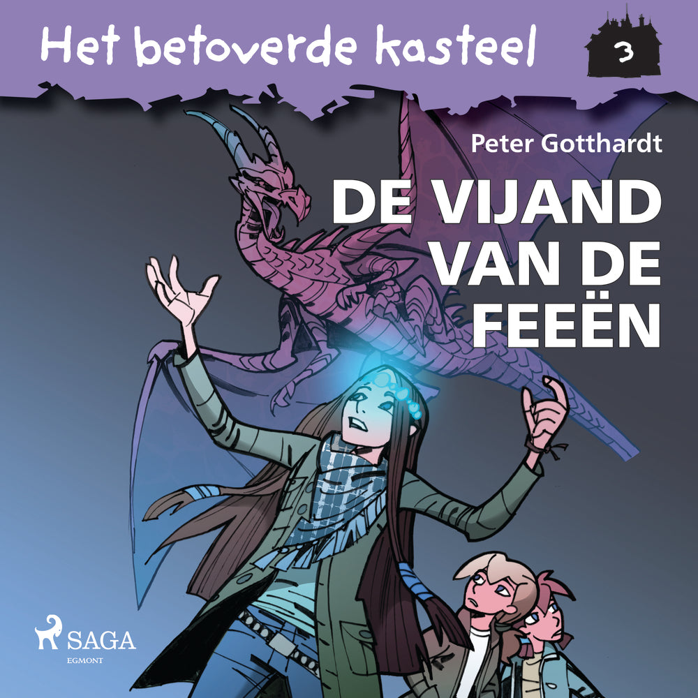 Het betoverde kasteel 3 – De vijand van de feeën