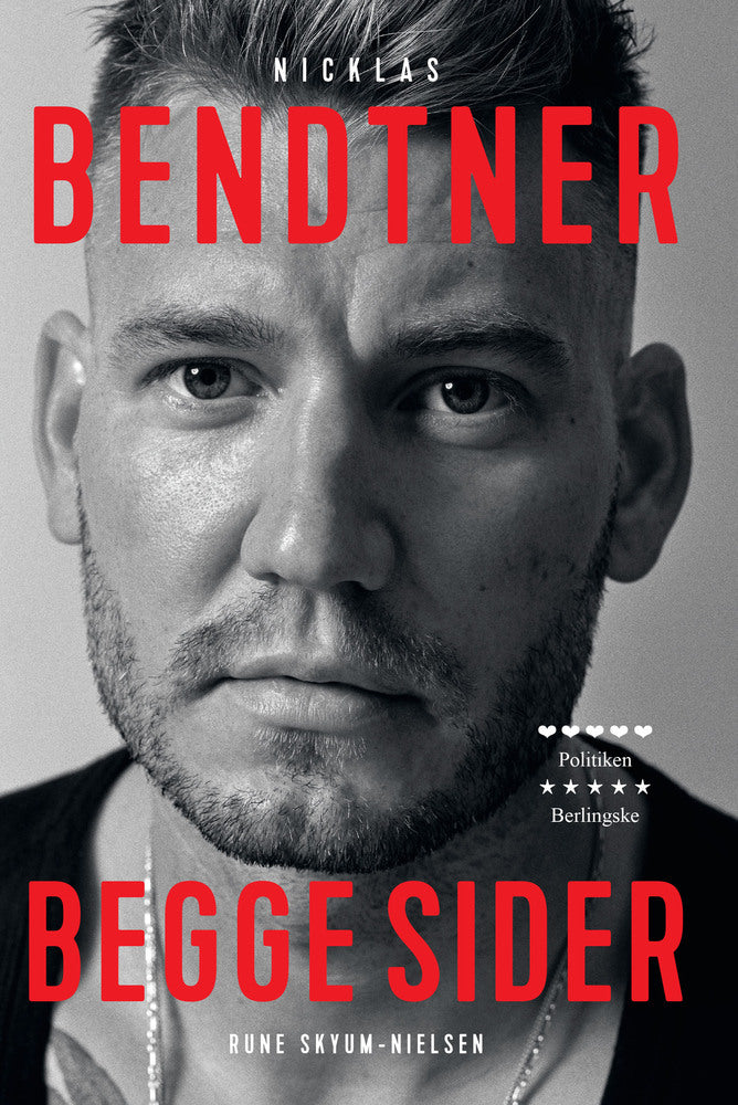 Nicklas Bendtner - Begge sider