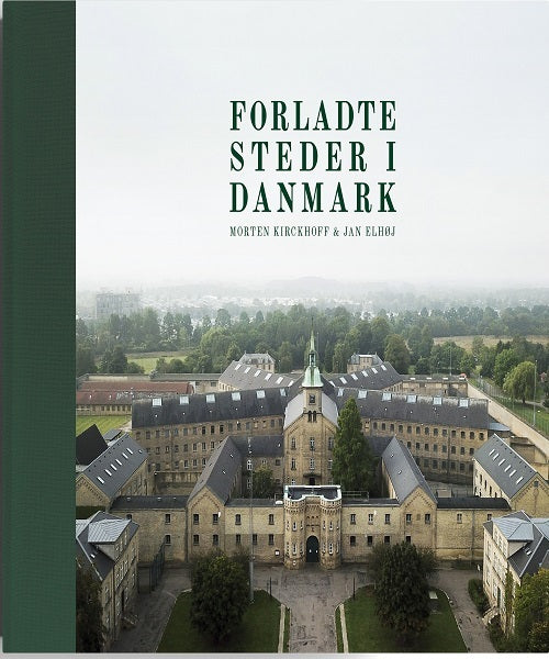 Forladte steder i Danmark