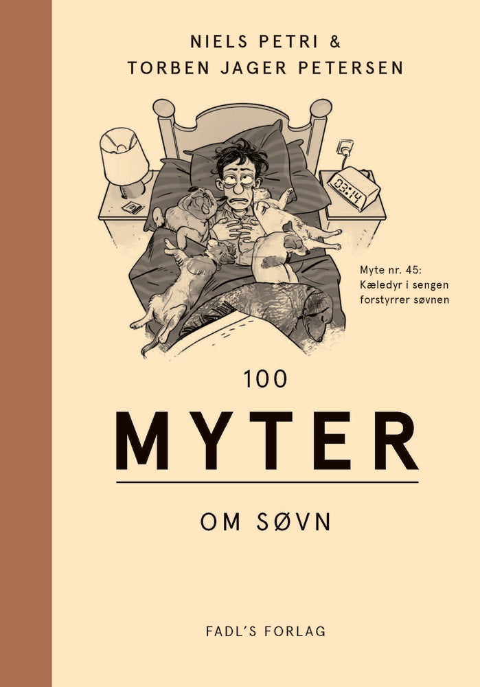 100 myter om søvn