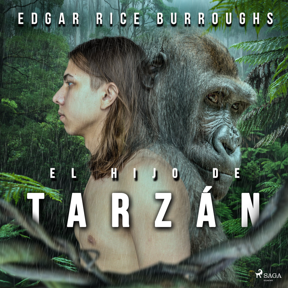El hijo de Tarzán