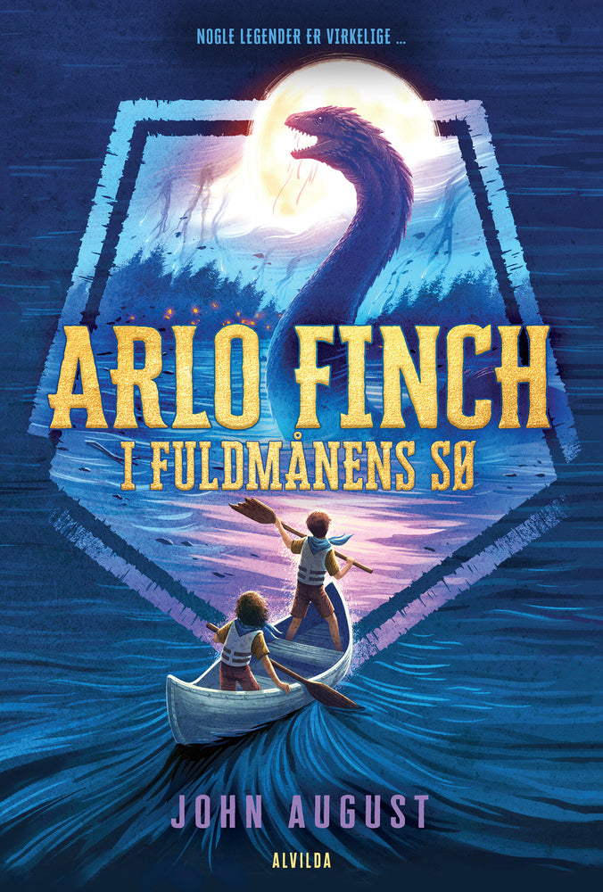 Arlo Finch i fuldmånens sø (2)