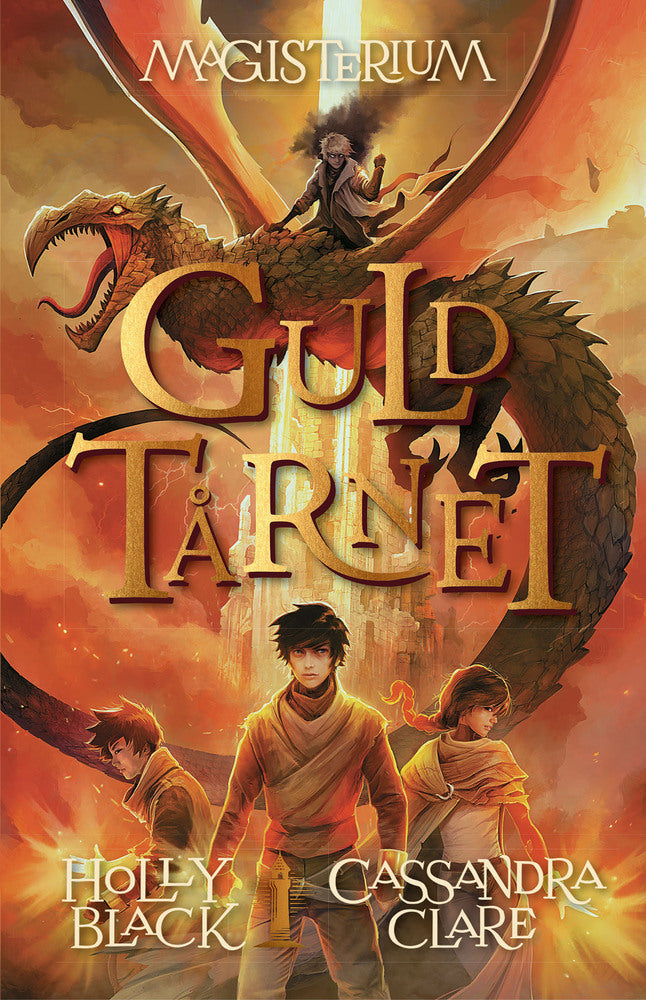 Magisterium 5: Guldtårnet