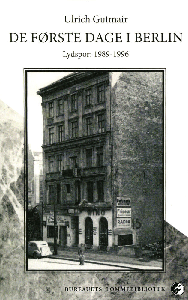 De første dage i Berlin