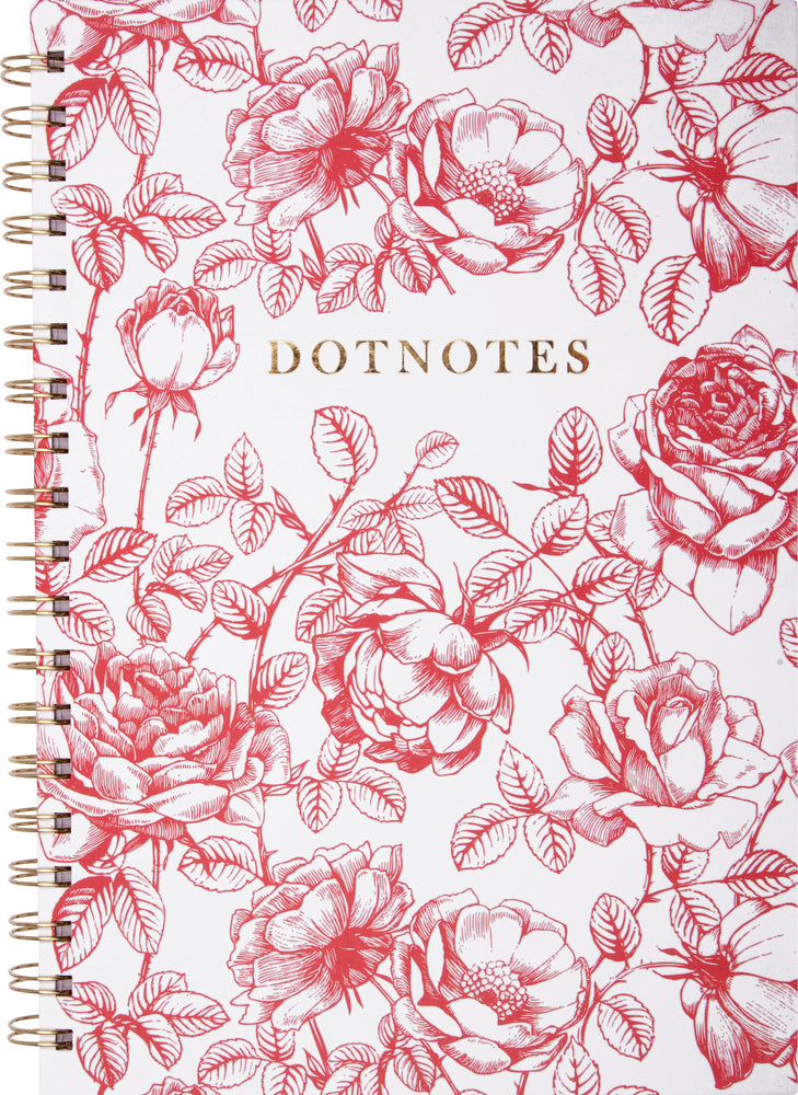 Bullet journal blomster
