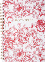 Bullet journal blomster