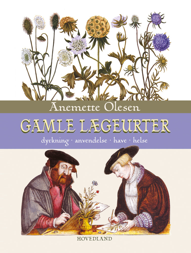 Gamle lægeurter