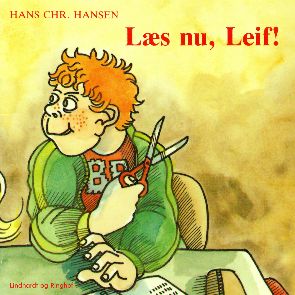 Læs nu, Leif!