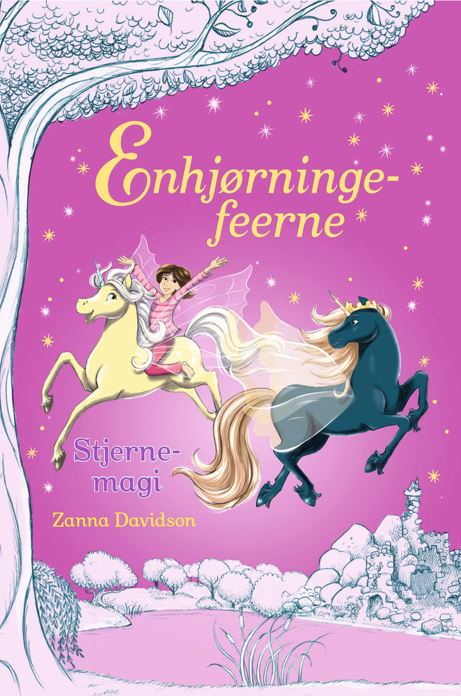 Enhjørningefeerne (6) Stjernemagi
