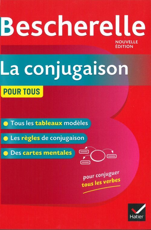 Bescherelle: La conjugaison pour tous