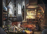 Puslespil 759 brikker dragon laboratory
