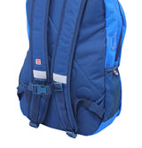 Børnehaverygsæk LEGO® 10L faces blue