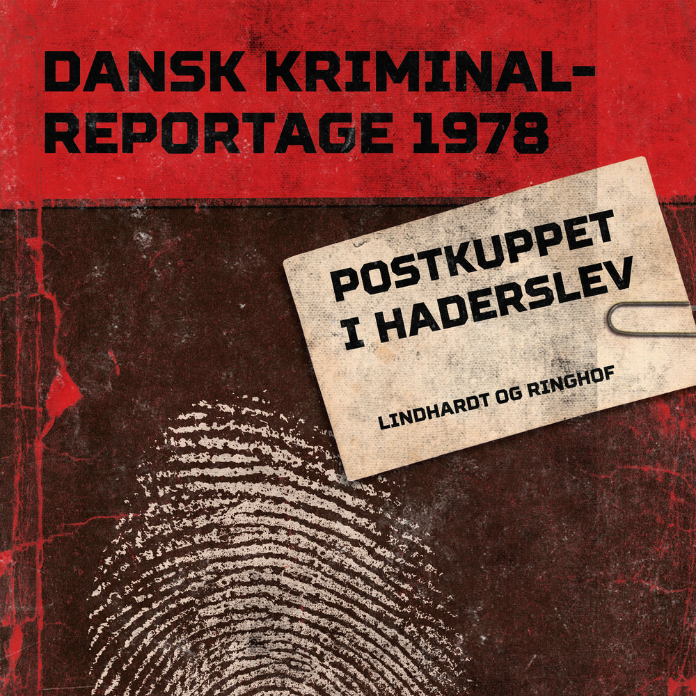 Postkuppet i Haderslev