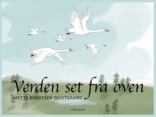 VERDEN SET FRA OVEN