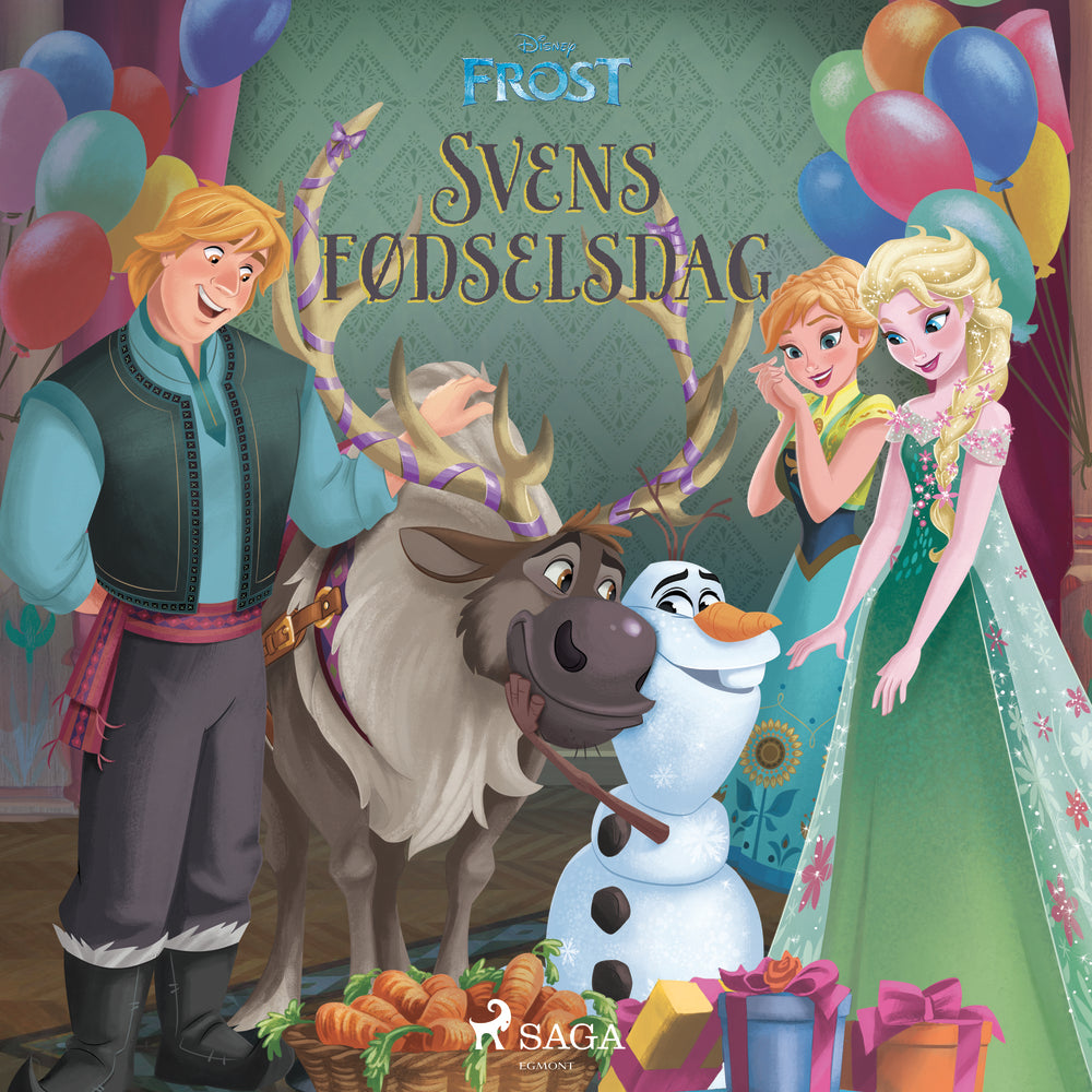 Frost - Svens fødselsdag