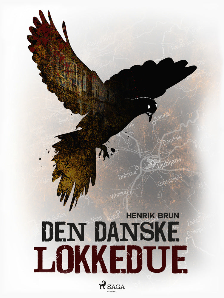 Ketil Brandt (1) – Den danske lokkedue