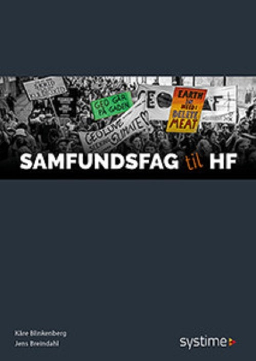 Samfundsfag til hf