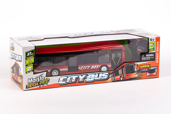 RC City Bus