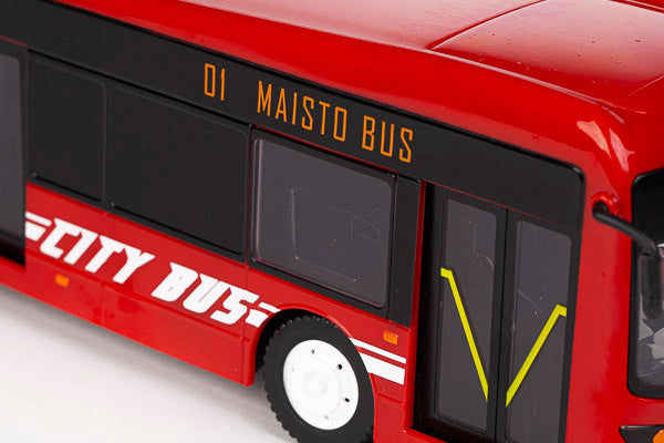 RC City Bus