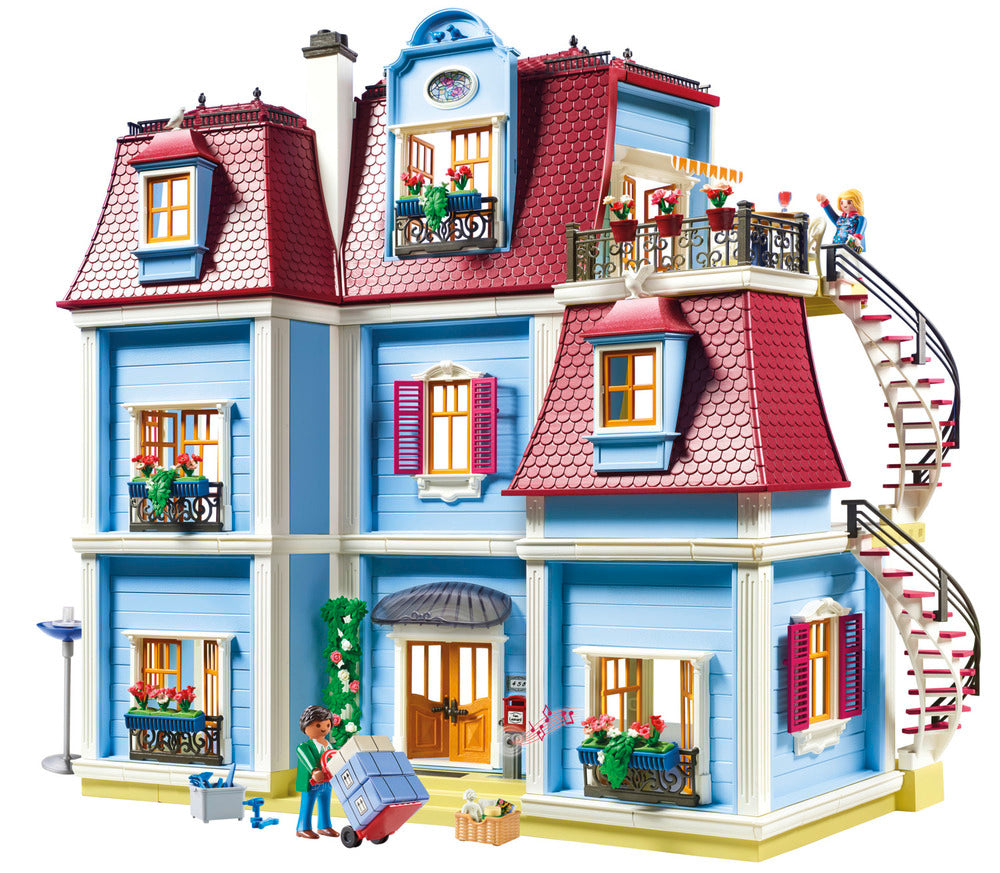70205 Mit store dukkehus