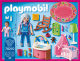 70210 Babyværelse