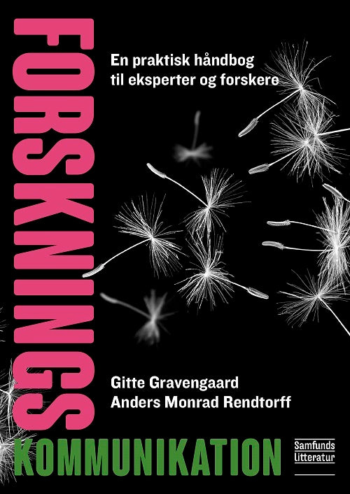 Forskningskommunikation