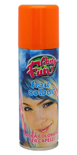 Hårspray, orange