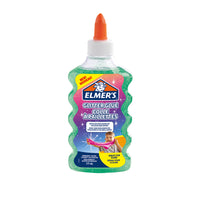Elmers glitterlim grøn 177 ml