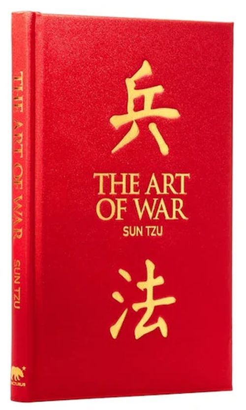 The Art of War - Arcturus Silkbound Classics