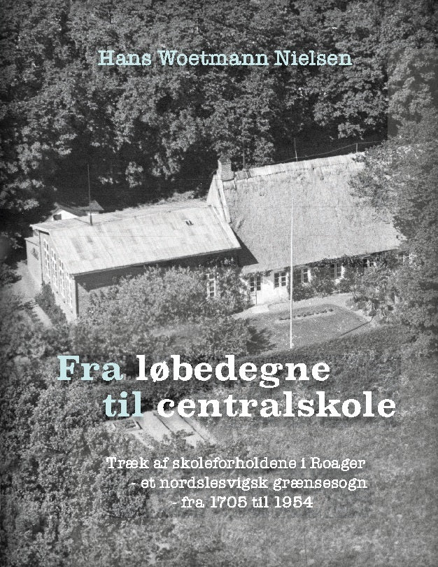 Fra løbedegne til centralskole