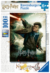 Puslespil Harry Potter 100 brikker