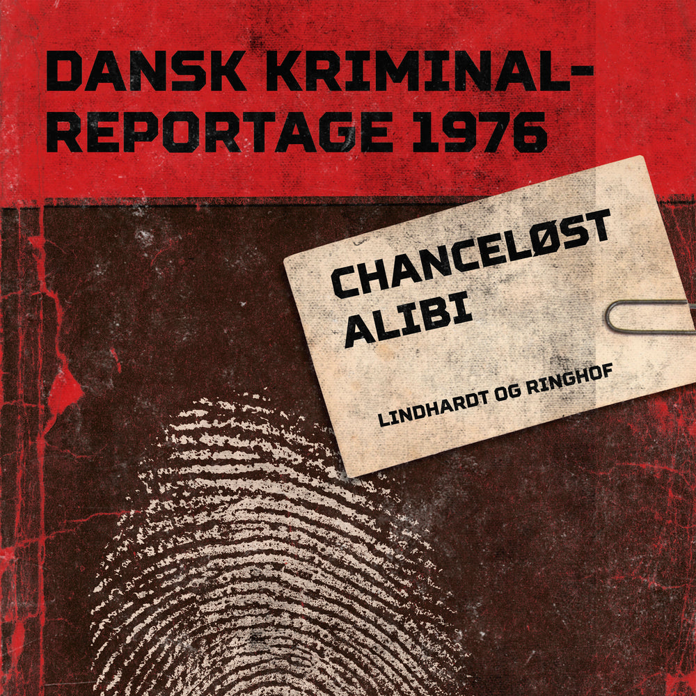 Chanceløst alibi