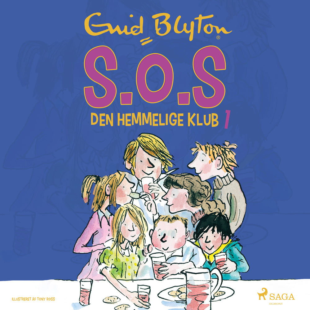 S.O.S - den hemmelige klub (1)