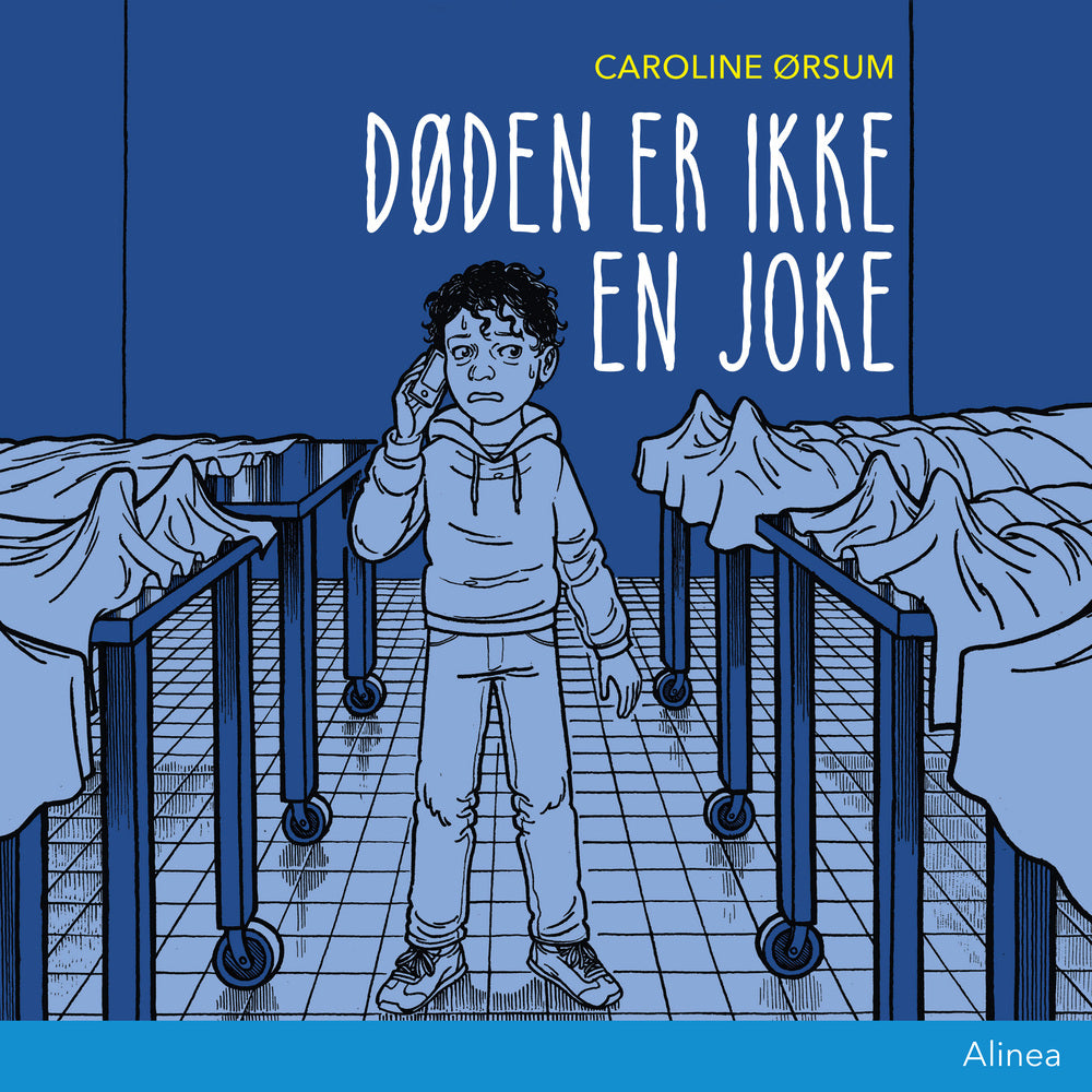 Døden er ikke en joke
