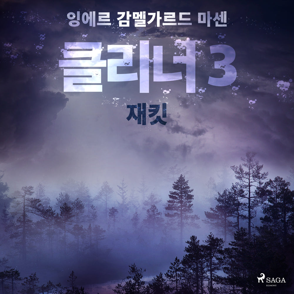 클리너 3: 재킷