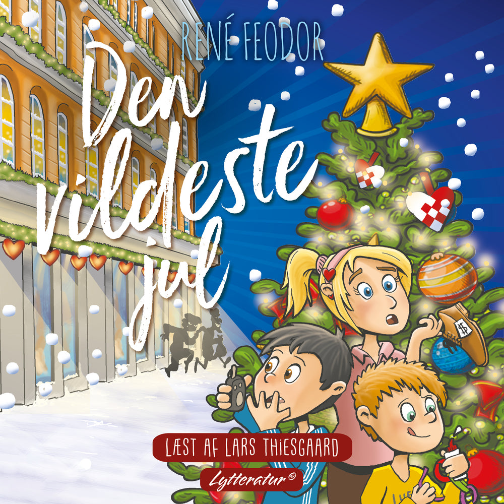 Den vildeste jul
