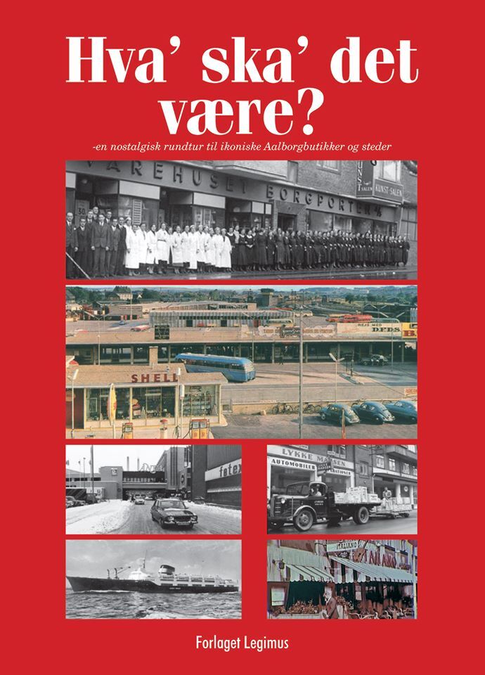 Hvá ska´det være