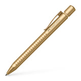 Kuglepen Faber-Castell grip 2011 guld edition xb