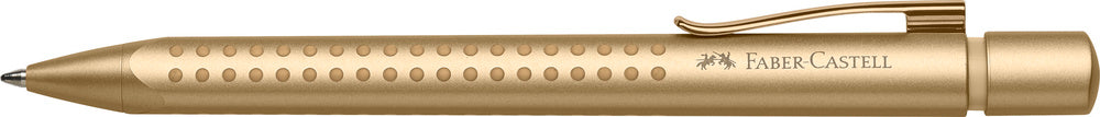 Kuglepen Faber-Castell grip 2011 guld edition xb